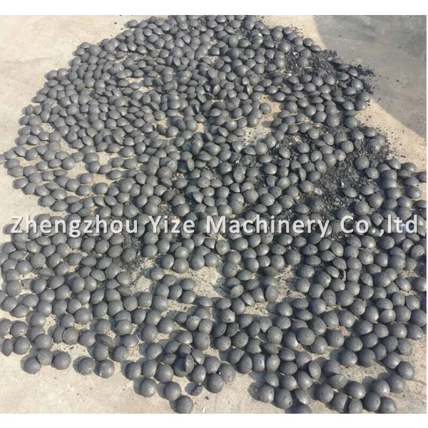Coal  charcoal briquette ball press machine , charcoal briquette molding machine (5).jpg