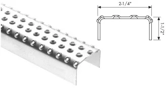 Anti Skid Ladder Rung Covers - Safety & Durability