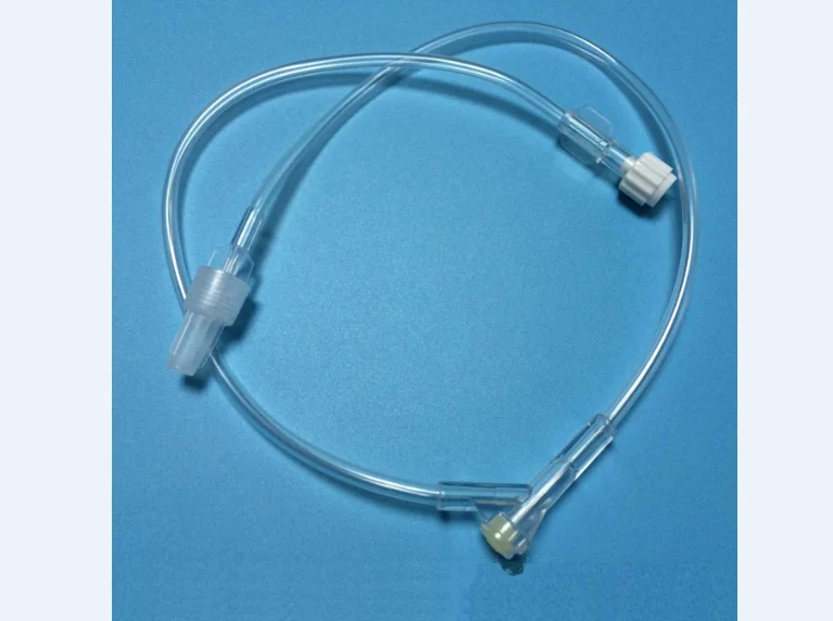 Medical disposable IV Fluid Extension Tube Infusion Extension Tube with