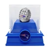 New England Patriot 2019 Offical Baseball Championship Rings free shipping