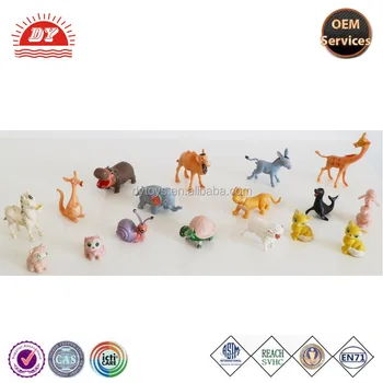 plastic animals bulk