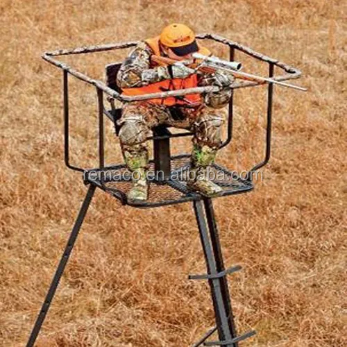 treestand shooting rest