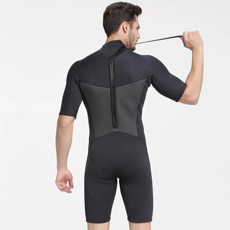 Competitive Price Good Quality Men's Wet Suit Diving,Shorty Wetsuits