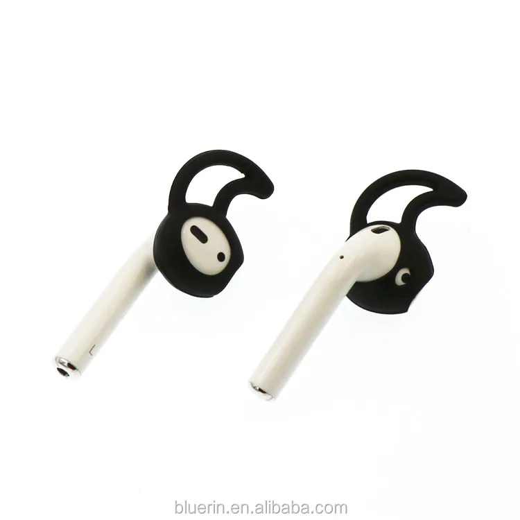 For Airpod Silicone Ear Hook Ear Cap Earhooks Wireless