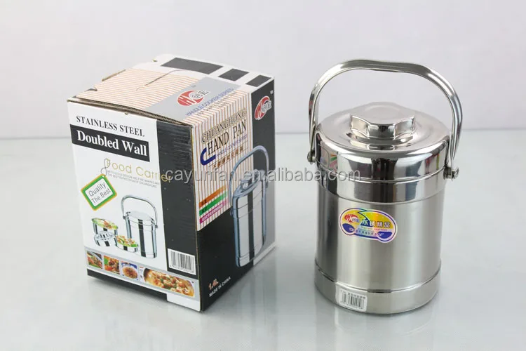Thermos Indian Food Warmer/hot Food Warmer/stainless Steel Food Storage