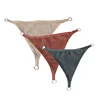 HDPE Waterproof Triangle Sun Shading Net For Ground Cover