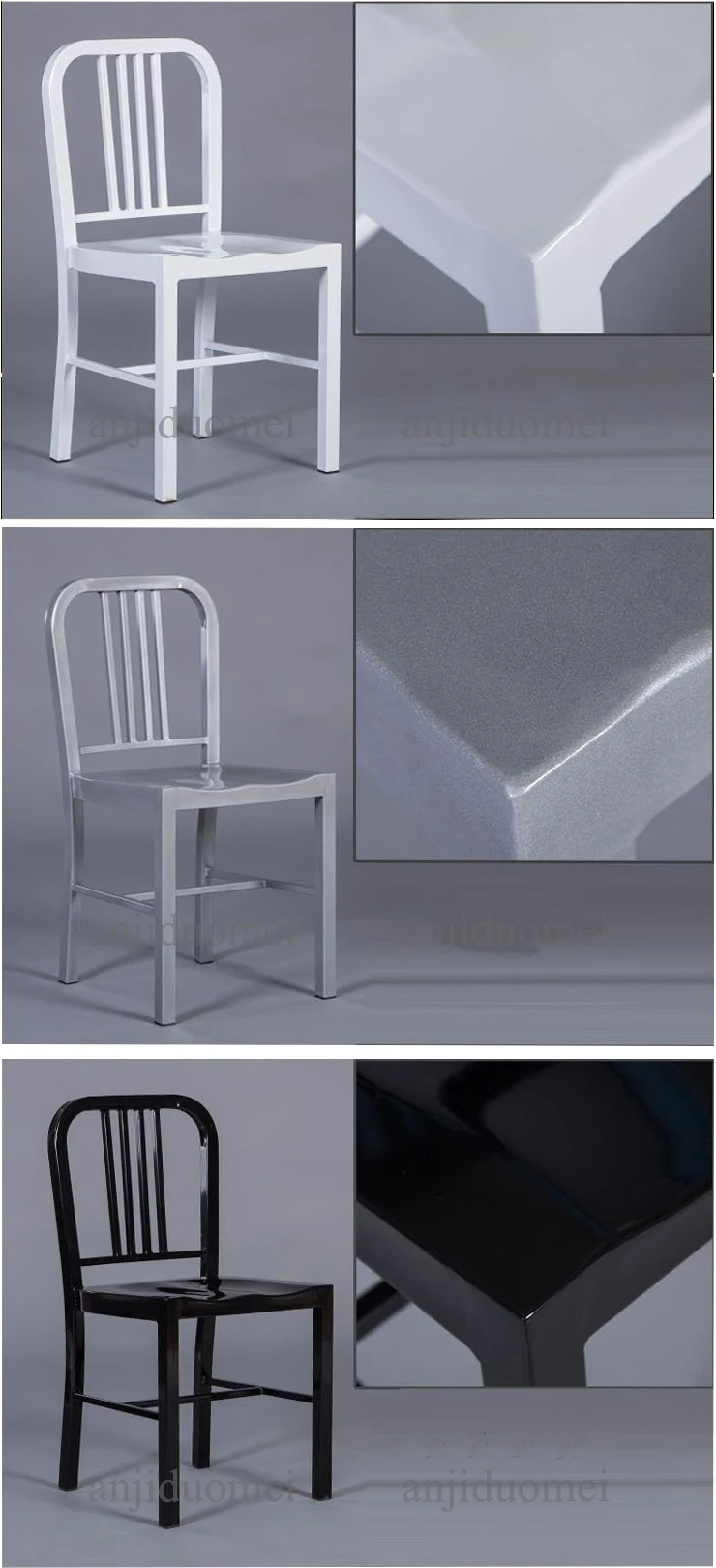 Metal Folding Chair Seat Cushions,Iron Frame Metal Dining Chair Buy