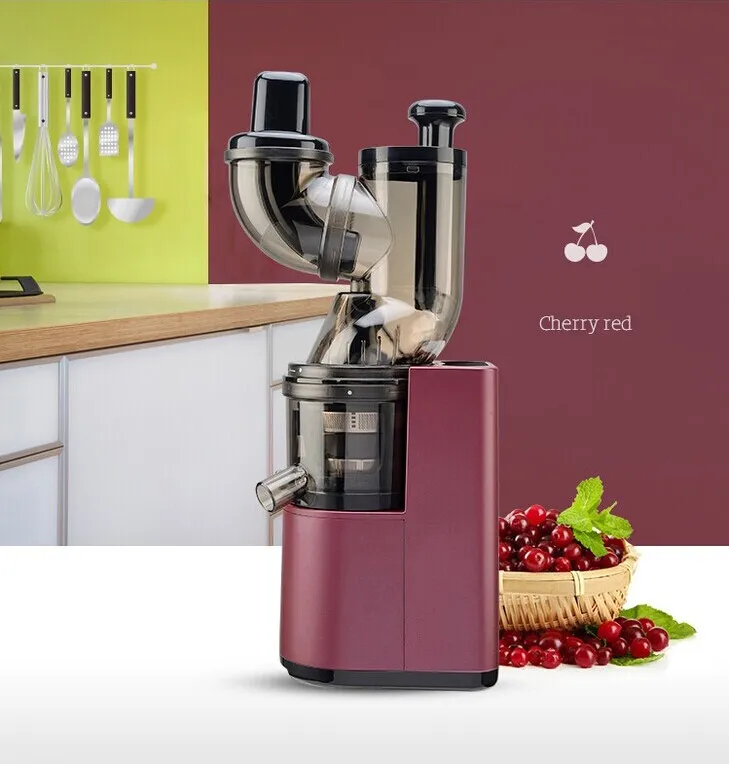 Ac Motor Slow Juicer Cold Press Juicer/24 Hours Online Service Buy