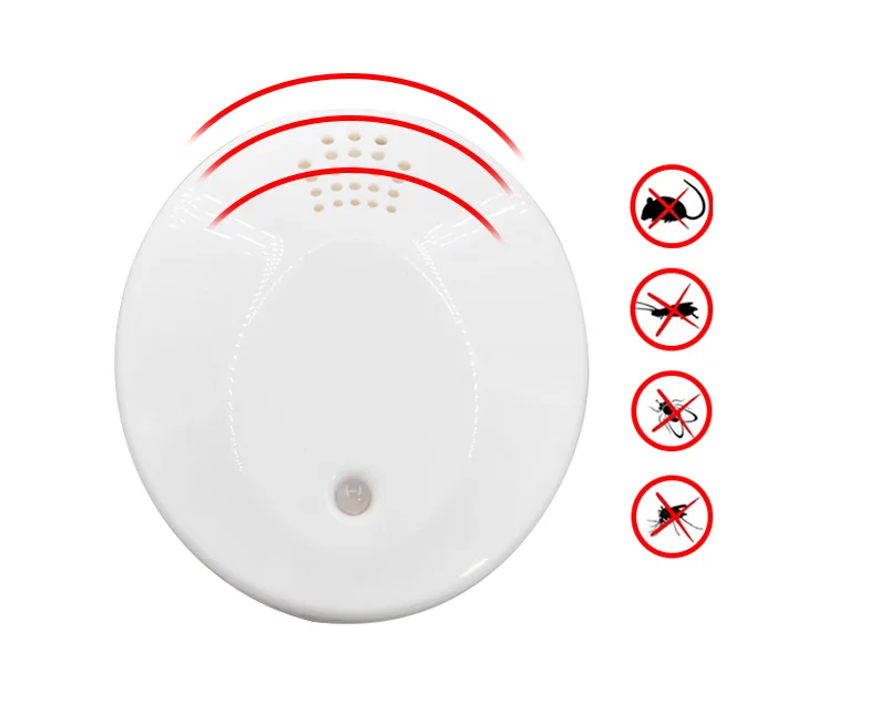 
Saving Huge Sales Volume Ultrasonic Wave Mosquito Pest Repeller Plug In 