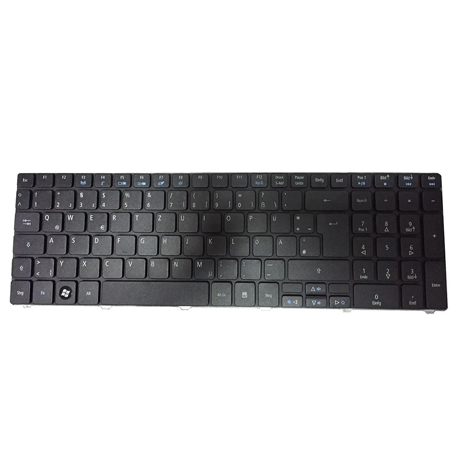 New fit Lenovo ThinkPad E531 E540 L540 German Keyboard Deutsche Tastatur