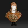 Outdoor Garden Decoration beethoven custom marble bust