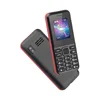 In stock New Arrival UNIWA V709 1.77 Inch Screen 5 LED Torch Light Senior Mobile Phone