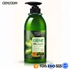 Bioaqua anti-dandruff hair growth gel olive shampoo lock water