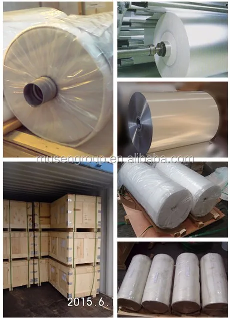 foil packing details