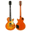 Simple Design Single Cutaway 6 String Electric Acoustic Guitar With Cheap Price