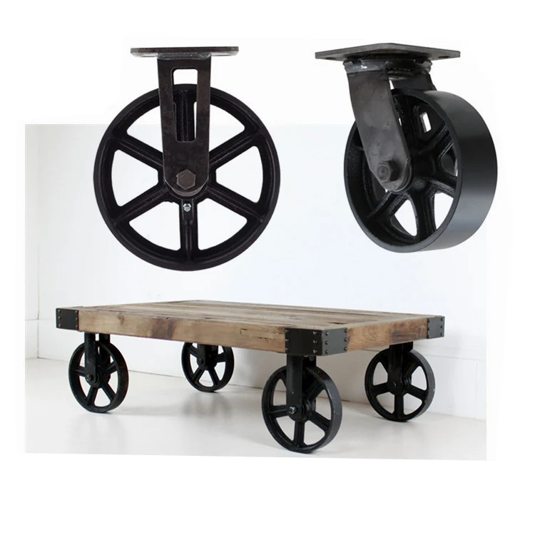 Металлические колеса. Чугунное колесо 100мм (поворотное) для мебели Loft. Металлические колеса для мебели. Колесо металлическое. Железные колеса для тележек.