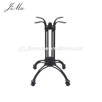 Heavy Duty Metal 4 Legs Base Manufacturers Cast Heavy Duty Metal 4 Legs Base Manufacturers Cast Iron Table For