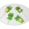 Cartoon frog toy shaped soft jelly sweet candy