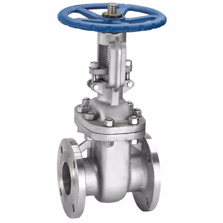 Gate Valve Dn300 Cast Iron Carbon Steel Stainless Steel Knife Gate ...