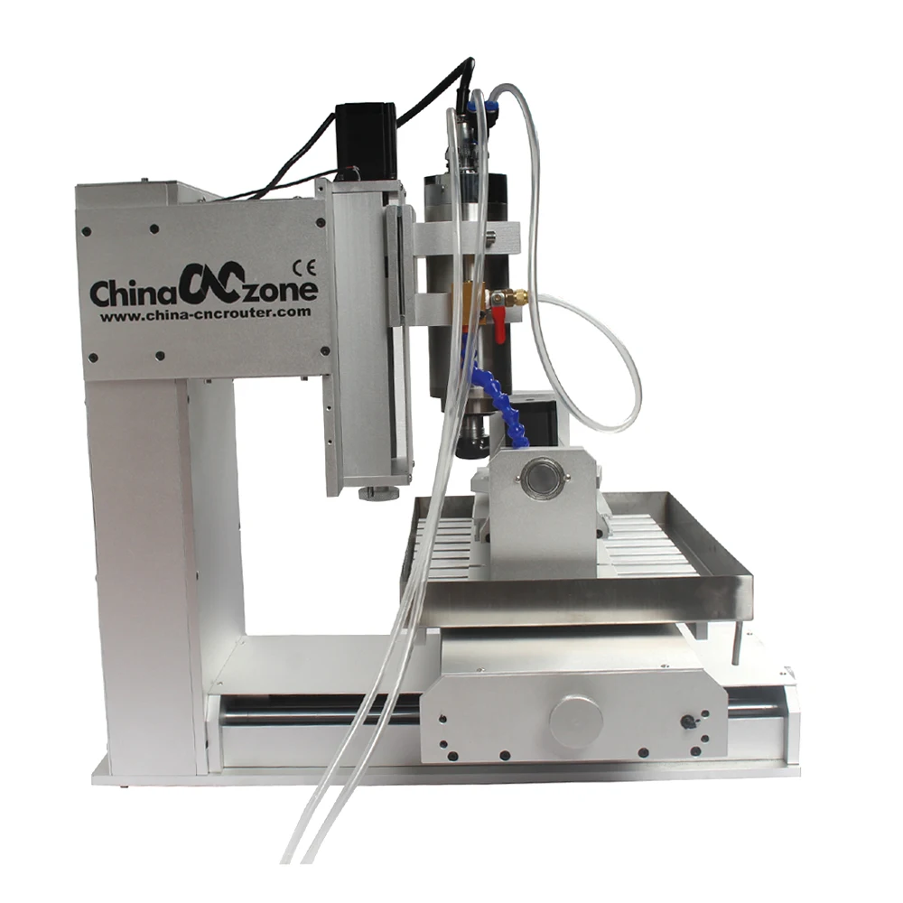 Desktop mini 5 assi 3040 fresatura cnc macchina prezzo a buon mercato