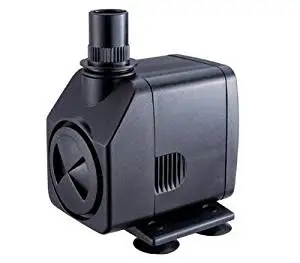 Jebao AP-399 Submersible, Hydroponics, Aquaponics, Fountain Pump 264GPH, 18W by Jebao