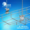 Electro Zinc Plated Mesh Type Cable Trays with hook (CE,UL,cUL,RoHS certified)