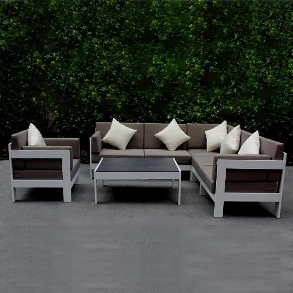 Modern Design Wooden Plastic Wood Corner Sofa Set With Good Quality Fabric Hotsale Free Combined Lounge Patio Furniture Buy Sofa Combined Lounge Garden Sofa Product On Alibaba Com