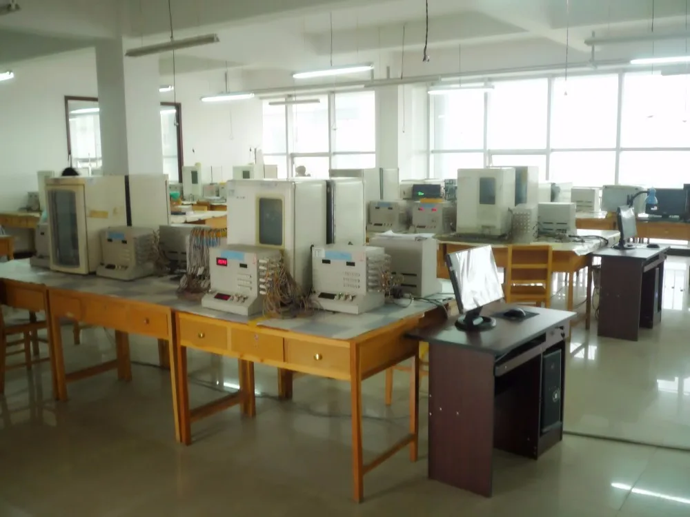 Digital nitrogen gas air mass flow meter flowmeter