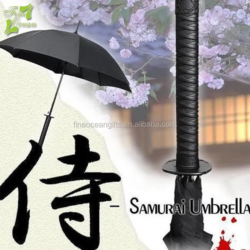 samurai umbrella for sale