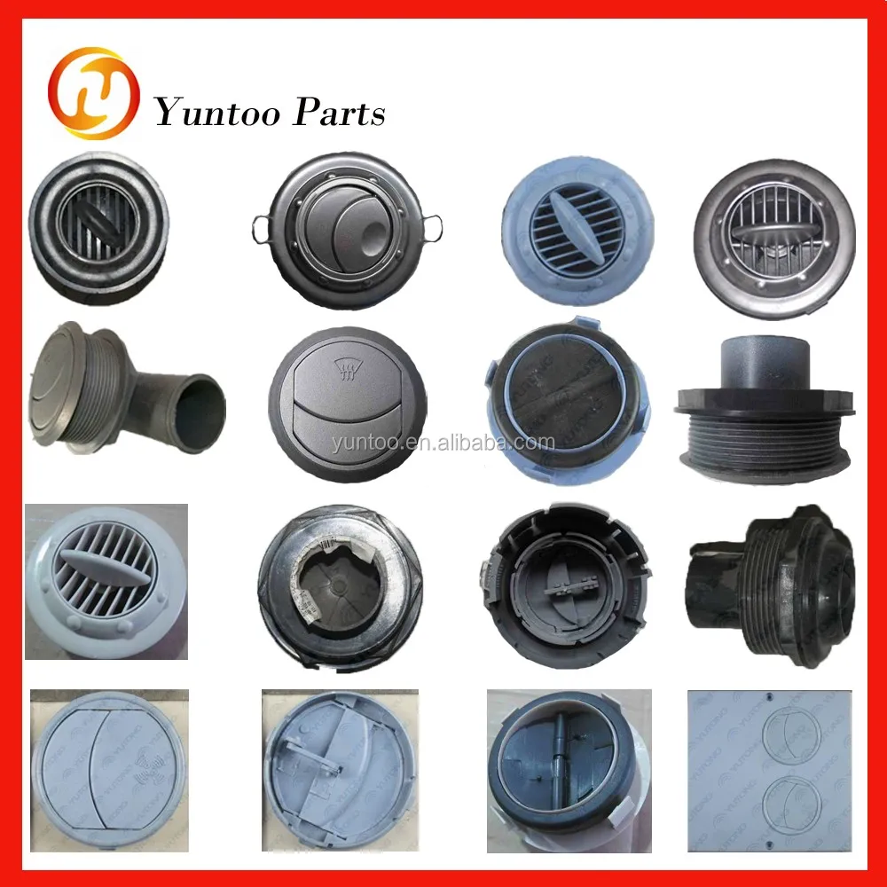 Air Conditioning Diffuser For Higer Bus Spare Parts Buy Air