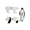 polar bear usb flash drive,polar bear usb,bear shape usb drive