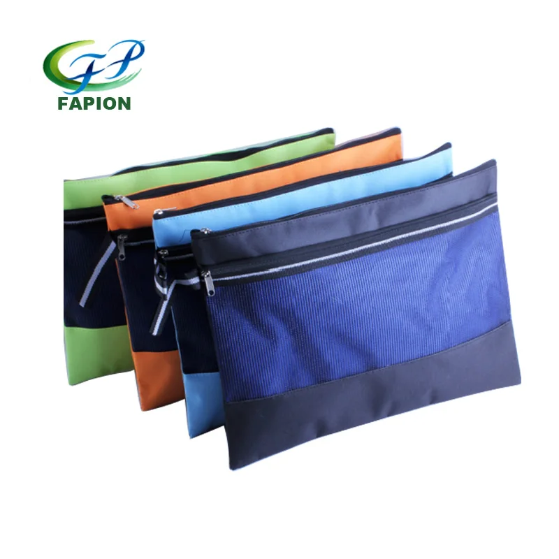 A4 A5 Document Zipper Bag - Buy A4 Document Zipper Bag,A5 Document Bag