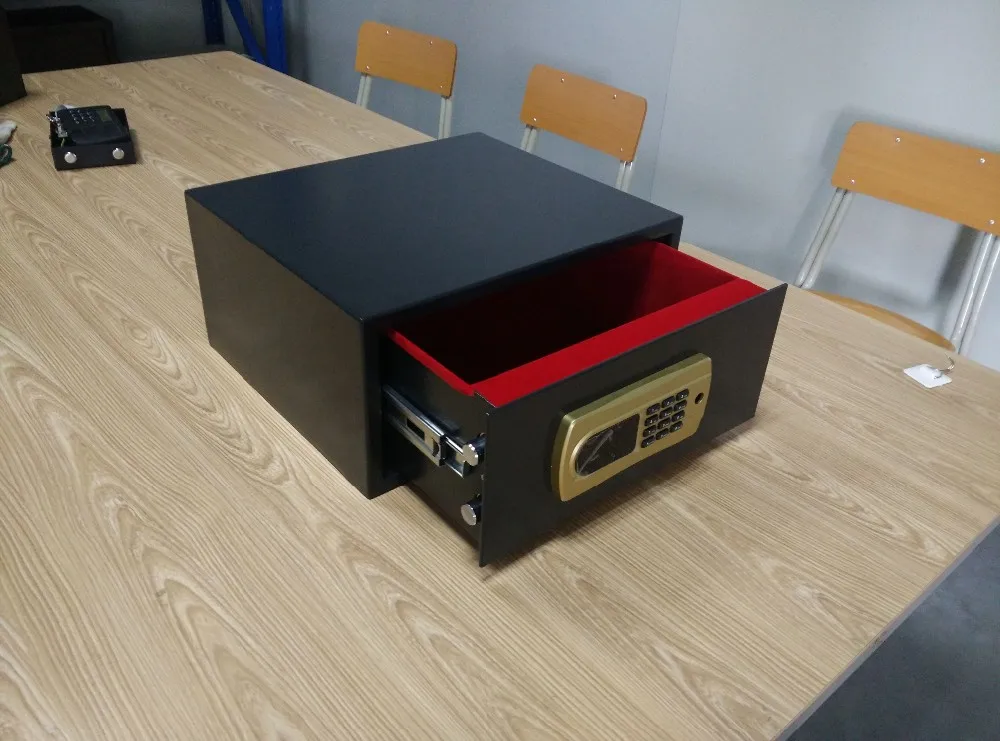 Custom Safe Box Hotel Use Cash Storage Safe,Hotel Safe Box Product Name