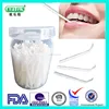 High-end Plastic Toothpicks with Angled Tip