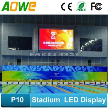 large led display board