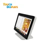 THE LATEST RESTAURANT 15.6 INCH WATERPROOF CAPACITIVE TOUCH SCREEN ALL IN ONE POS SYSTEM