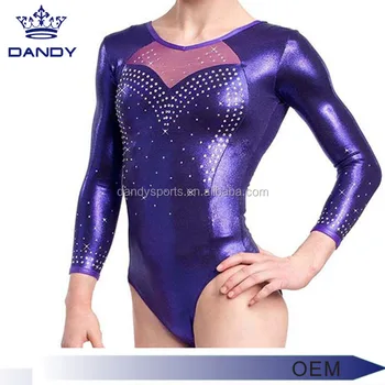 gymnastics spandex