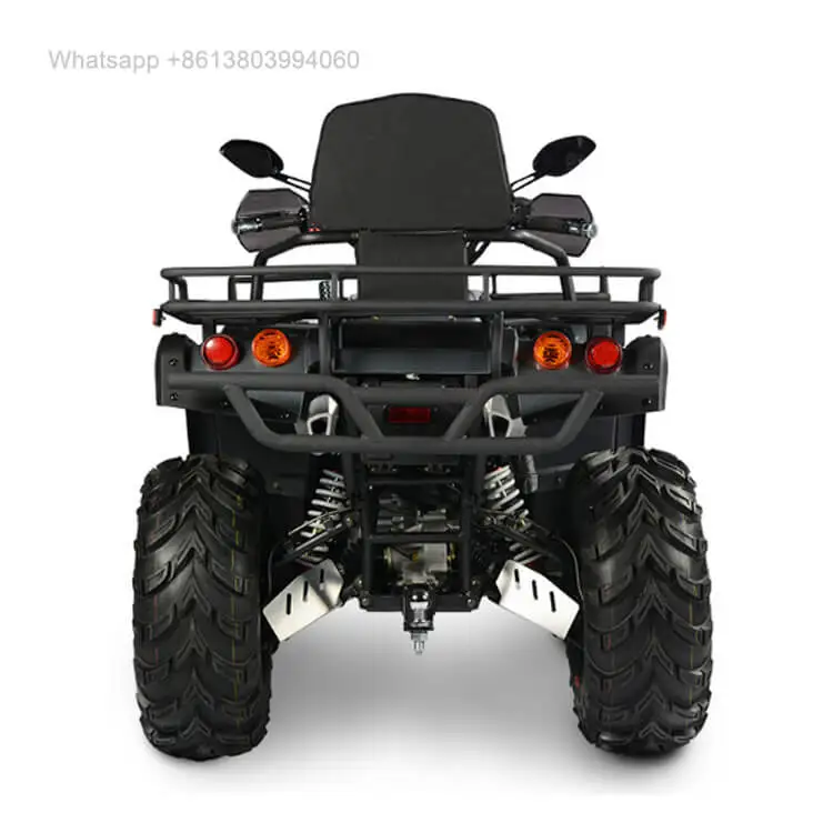 High quality Quad motorcycle 460cc Shaft drive 4WD ATV for sale