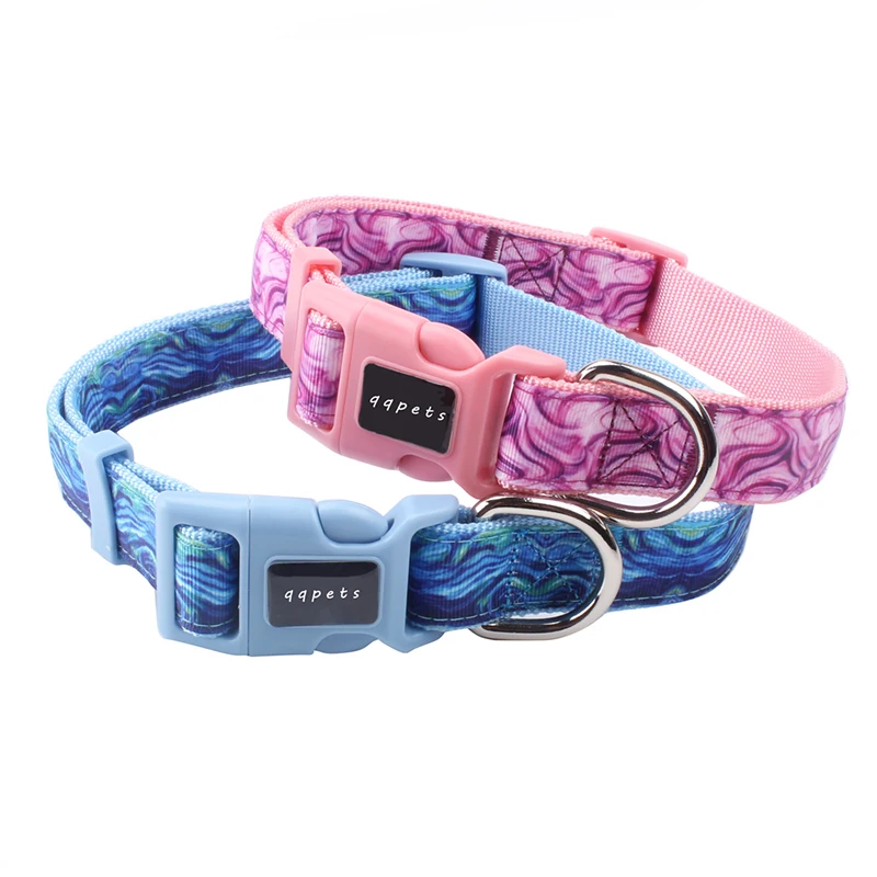 Best Selling Free Sample Personalized Outdoor Private Label Dog Collars
