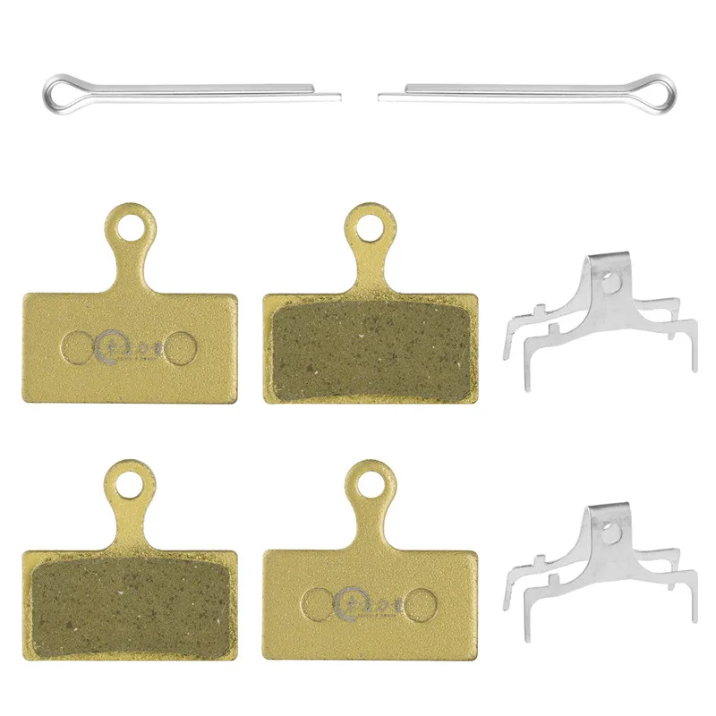 shimano deore xt brake pads