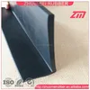 Black Soft Rubber Angle L Shape Seal