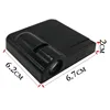 Wireless 3D led car logo door welcome light led car door logo laser projector light