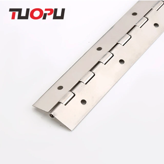 Customize Concealed Piano Hinge Stainless Steel Small Butt Piano Hinge