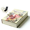 custom decorative storage box printing book packaging box