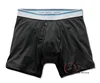 Essential style men popular modal soft underwear popular black boxer briefs fly pouch comfortable underwear for man