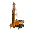 Used 600m truck mounted deep borehole water well drilling rig machine for sale