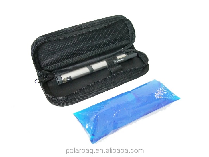 insulin pen carrying case, View insulin pen carrying case, polarbag