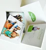Book Folder style cd dvd storage box packaging