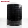 Nano Hammer Anti Shock TPU Screen Protector Roll Material PET Raw Material From USA With Laser Cutting Machine