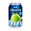 Tan Do company produce coconut juice then export coconut drink with good quality